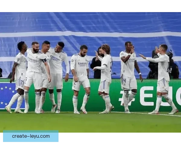 曼城力克皇马晋级欧冠四强哈兰德梅开二度创纪录震撼全场引爆热议