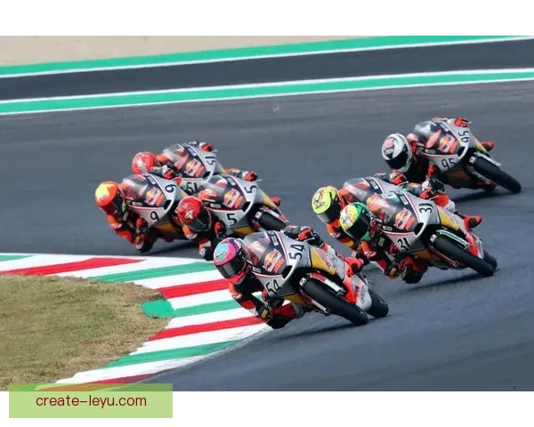 MotoGP赛季大热：顶级车手激烈对决 赛道风云再起