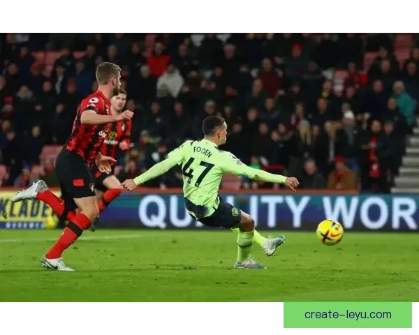 曼城哈兰德闪耀赛场解析未来进攻核心与球队战略