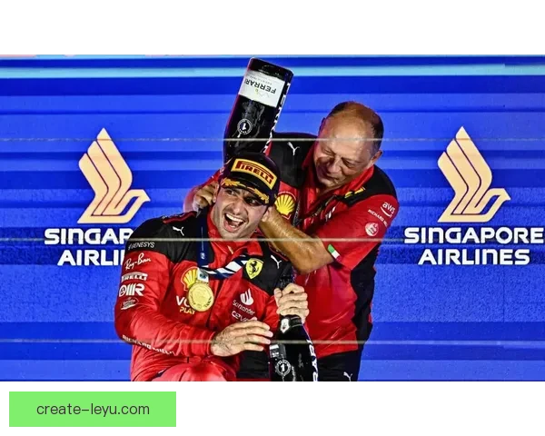 F1赛季最新动态：车队策略调整与顶尖车手竞速风云