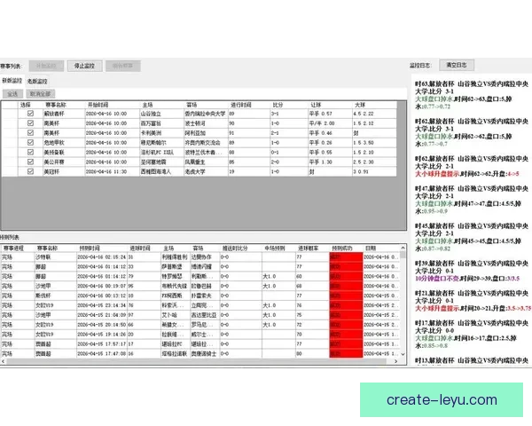 专业足球赛事数据分析平台推荐与实用指南