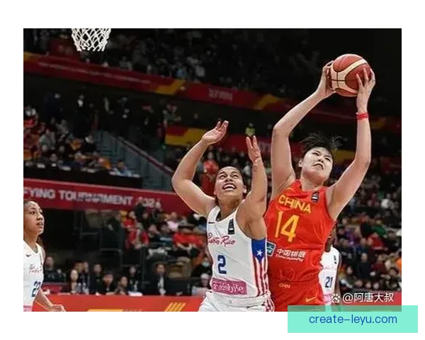 中国篮球队迎战世界强队备战奥运会 力争突破历史新高