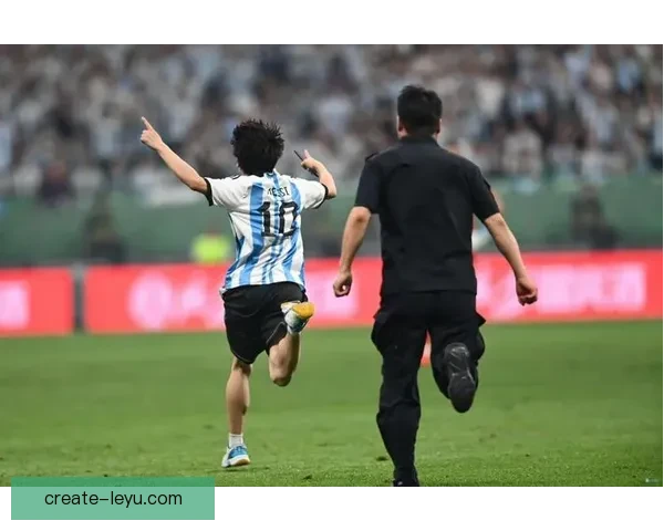 梅西率队逆转对手再创纪录引全球球迷热议